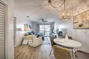 PCB Condo with Pool Access, Steps to Beach